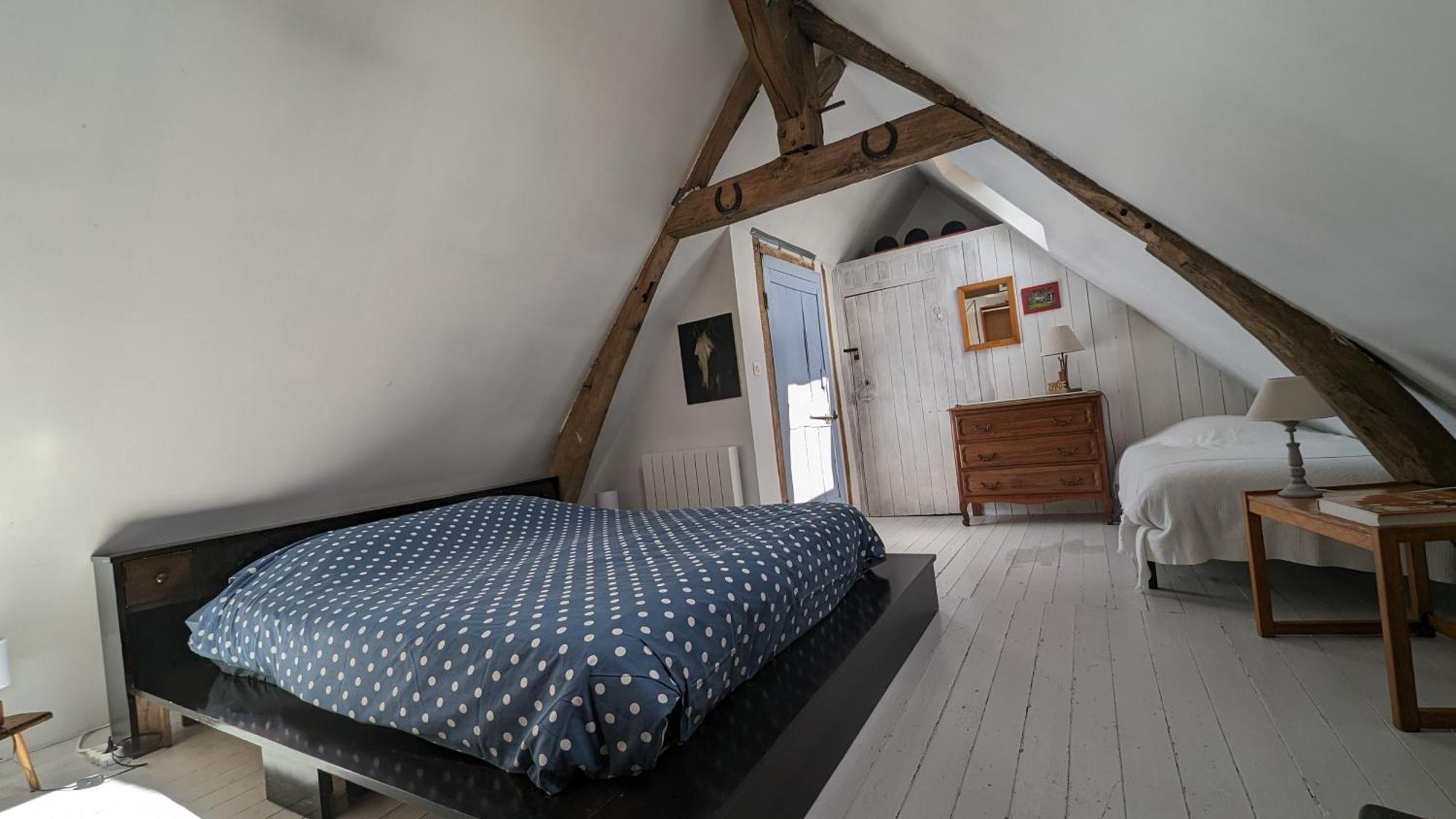 Gite Chez Loupi Epaignes Luaran gambar