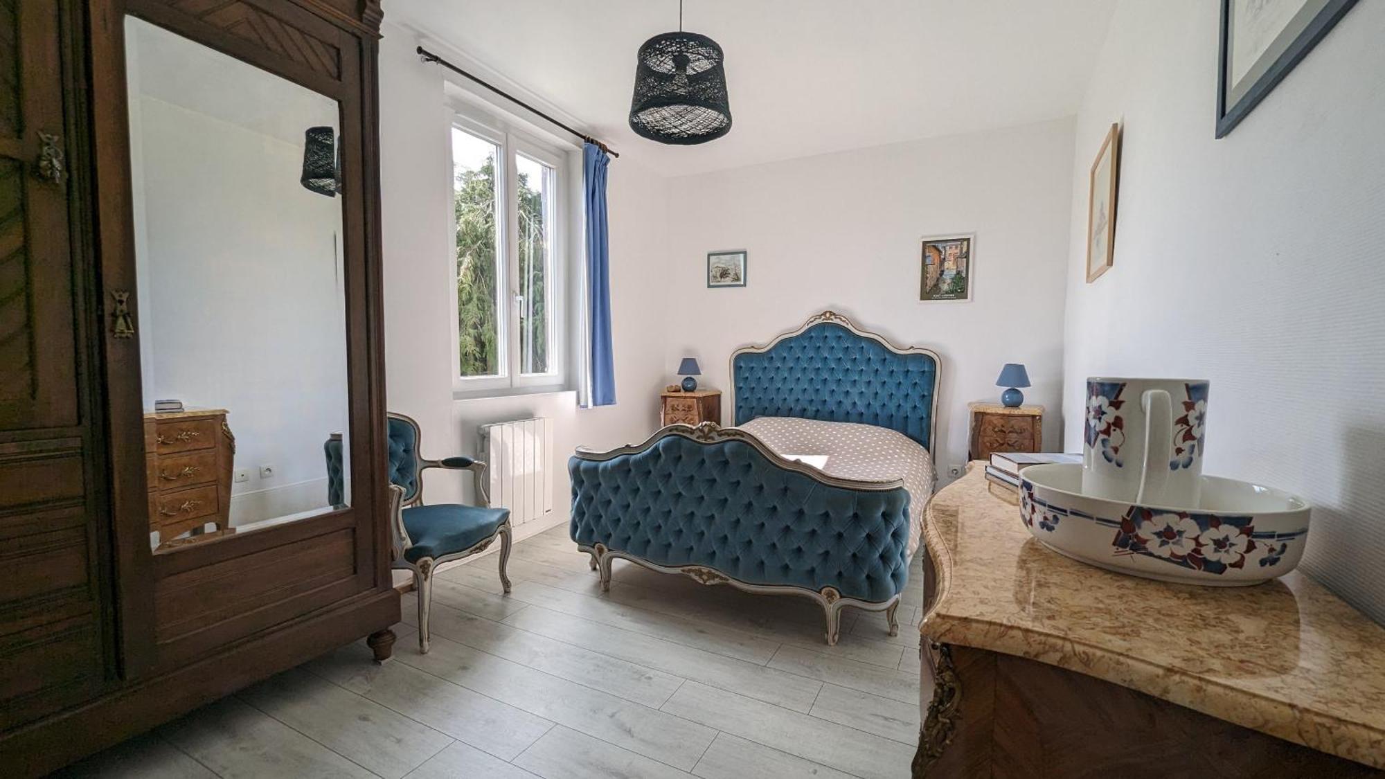 Gite Chez Loupi Epaignes Luaran gambar