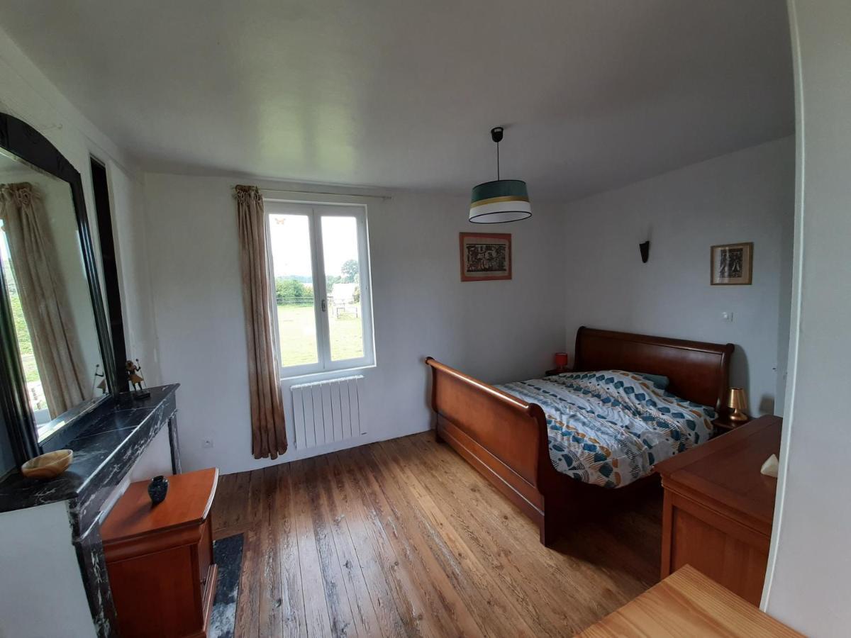 Gite Chez Loupi Epaignes Luaran gambar